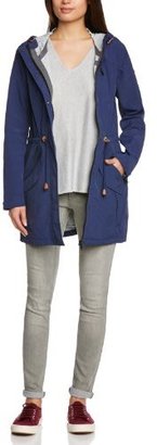 Esprit edc by Women's 024CC1G021 Parka Long Sleeve Coat