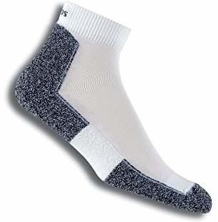 Thorlo Men's Lite Running Thin Padded Ankle Socks