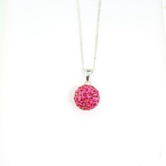 Shamballa Swesky Ladies sterling silver pendant/necklace