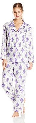 BedHead Pajamas Women's French Quarter Classic Pajama Set