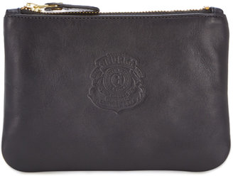 Ghurka Small Leather Pouch