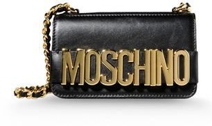 Moschino Small leather bag