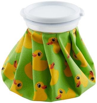 Container Store Vintage Ice Bag Rubber Duckie