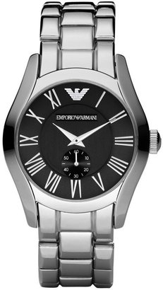 Emporio Armani Men's AR0680 Stainless-Steel Quartz Watch