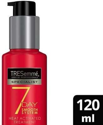Tresemme Heat Activated Treatment 7 Day Smooth 120ml