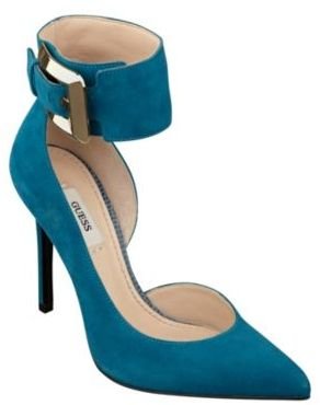 GUESS Adal Pointed-Toe Pumps