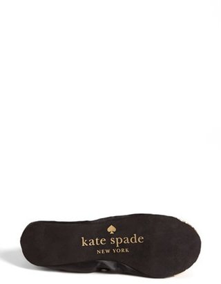 Kate Spade 'cuckoo' Foldable Ballet Flat