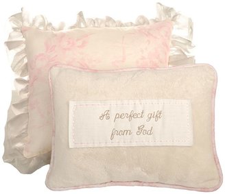 Cotton Tale Heaven Sent Girl Pillow Pack