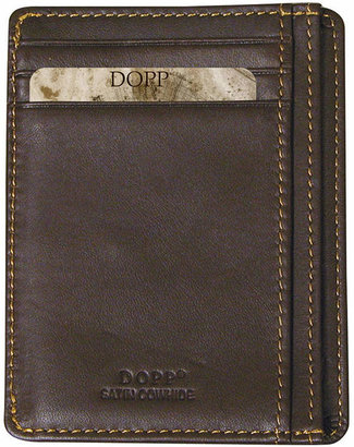 Dopp Regatta Front Pocket Get Away Wallet