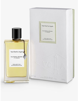 Van Cleef & Arpels California Reverie Collection Extraordinaire eau de parfum 75ml, Women's, Size: 75ml
