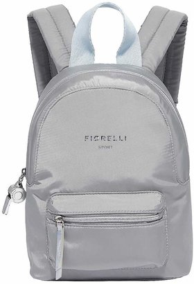 Fiorelli Sport Grey Core Mini Backpack