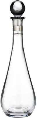 Waterford Elegance Tall Decanter with Round Stopper, 1.2L