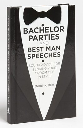 Ryland Peters & Small 'Bachelor Parties & Best Man Speeches' Book