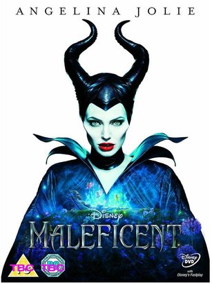 Disney Maleficent - DVD