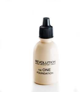 Makeup Revolution The One Foundation Shade 10