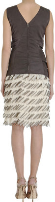 Marc Jacobs Flutter Skirt Dress