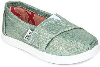 Toms Freetown canvas shoes 2-11 years - for Men