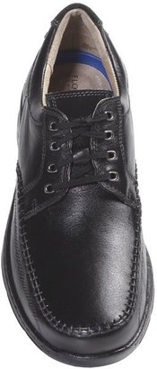 Florsheim Decatur Oxford Shoes - Leather, Moc Toe (For Men)