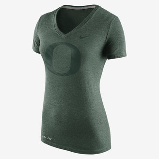 Nike College Warp Dri-Blend (Oregon) Women's T-Shirt