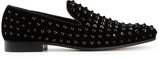 DSquared 1090 DSQUARED2 studded slippers