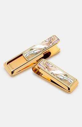 M-Clip 'New Yorker - Abalone' Money Clip