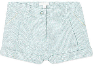 True Blue Chloe Tweed shorts 1-36 months