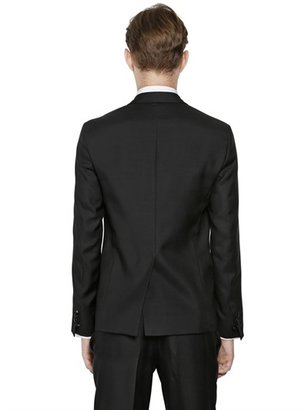 DSQUARED2 Wool And Silk Blend Tokyo Suit