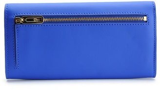 Juicy Couture Brentwood Leather Continental Wallet