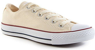 Converse low-top trainers