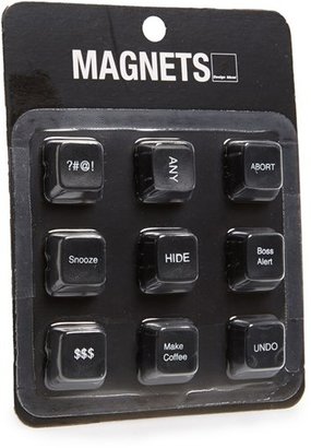 Design Ideas Computer Key Magnets (Set of 9)