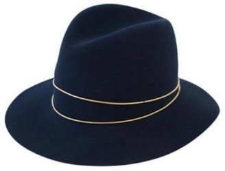 Janessa Leone George Wool Hat