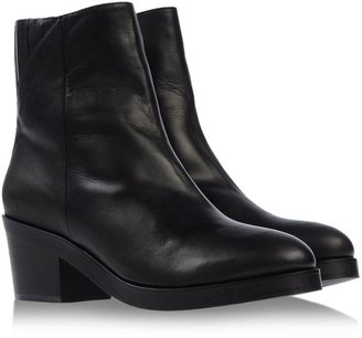 Surface to Air Ankle boots