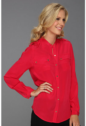 Juicy Couture Boho Dressing Blouse