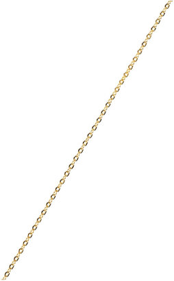 Dara Ettinger Daisy gold-plated turquoise necklace