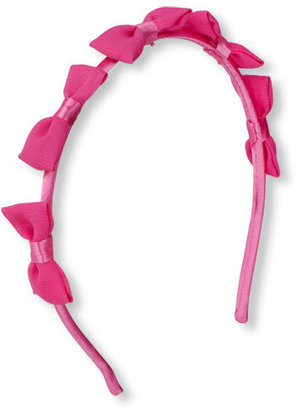 Children's Place Bow-frame headband