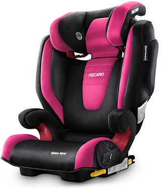 Recaro Monza Nova 2 Seatfix Highback Booster Isofix Seat - Pink