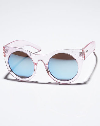 MinkPink Up And Away Sunglasses