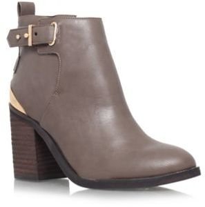 Lipsy Taupe 'Rhiannon' boots