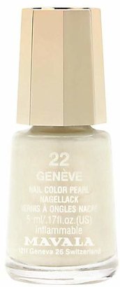 Mavala Switzerland Nail Color Cream 22 Geneve