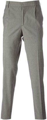 Incotex classic tailored trousers
