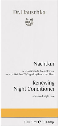 Dr. Hauschka Skin Care Renewing night conditioner 30ml