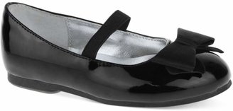 Nina Pointed Bow Ballet Flats, Toddler and Little Girls