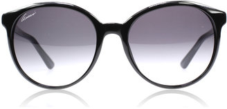 Gucci 3697s Sunglasses Black Crystal AM3