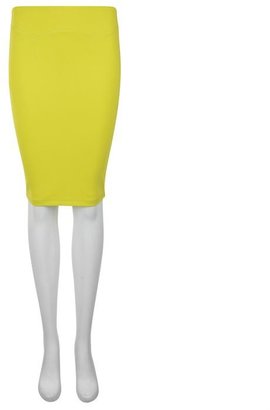 McQ Knee Length Bodycon Skirt