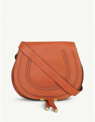 Chloé Marcie leather satchel
