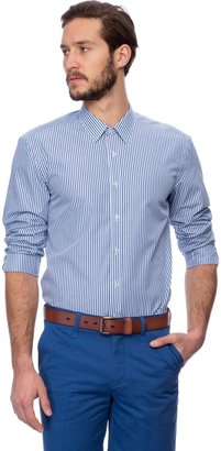 Wilson Brent Fitted Long Sleeve Shirt