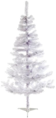 6ft Standard Christmas Tree - White