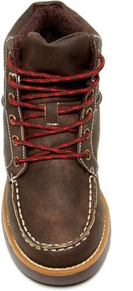 Kenneth Cole Reaction Take Square Lace-Up Boot (Toddler, Little Kid, & Big Kid)