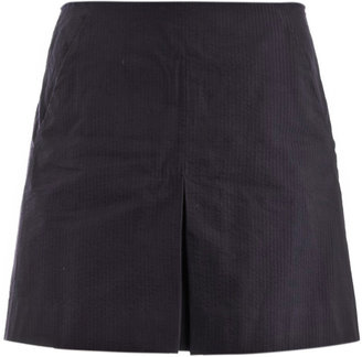 Lulu & Co Box pleat skirt