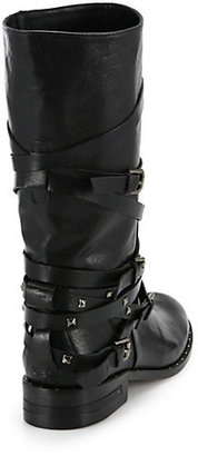 Freda SALVADOR Ride Leather Boots